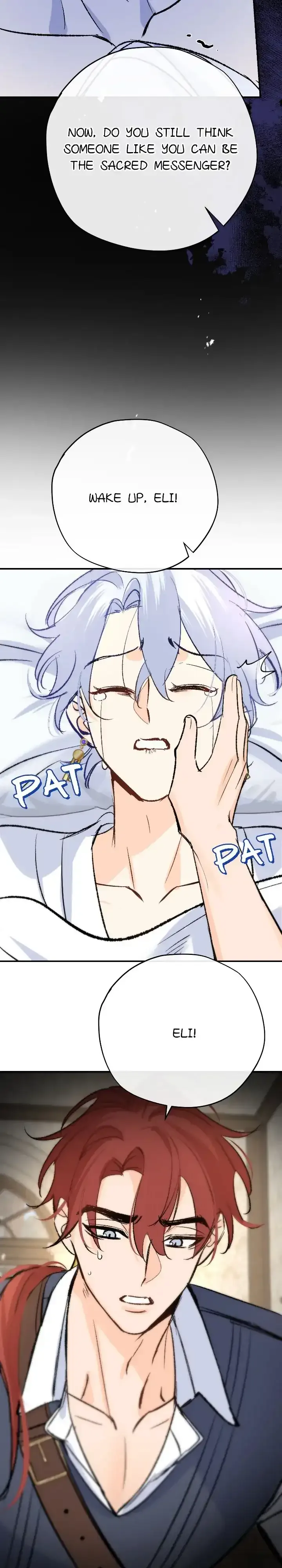 The Priest Dreaming of a Dragon Chapter 30 page 4