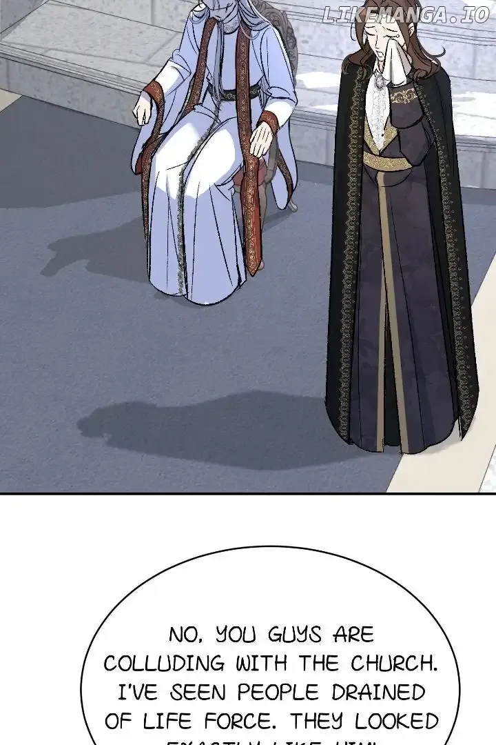 The Priest Dreaming of a Dragon Chapter 31 page 6
