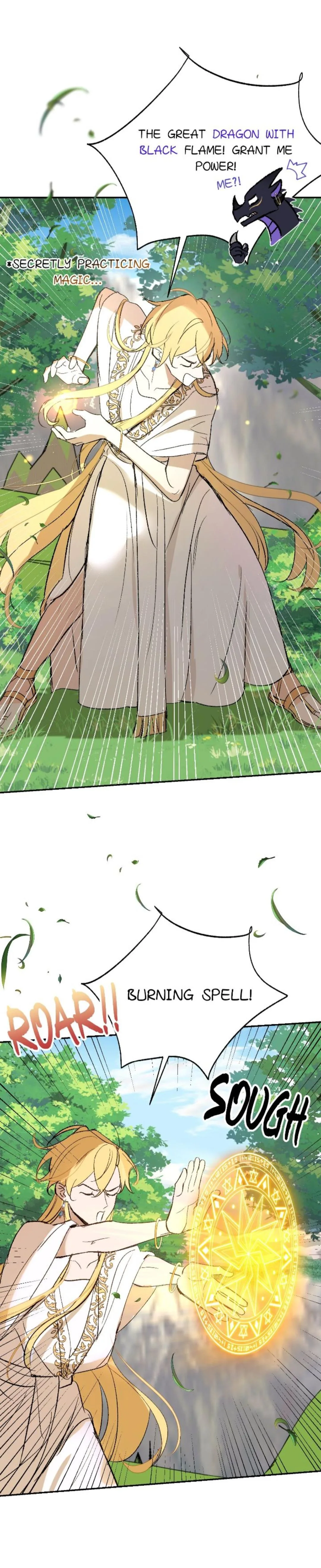 The Priest Dreaming of a Dragon Chapter 19 page 10