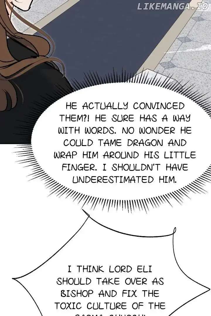 The Priest Dreaming of a Dragon Chapter 31 page 42