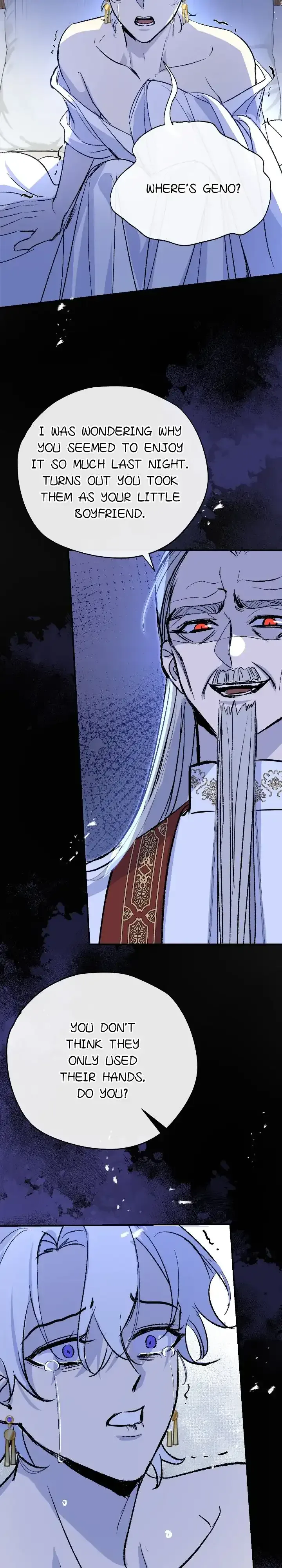 The Priest Dreaming of a Dragon Chapter 30 page 3