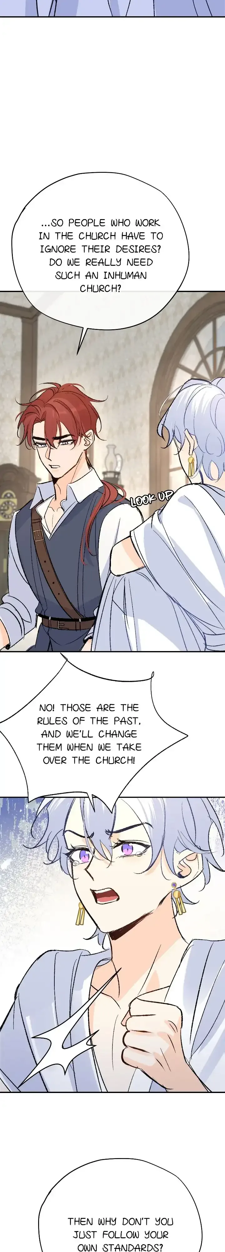 The Priest Dreaming of a Dragon Chapter 30 page 8
