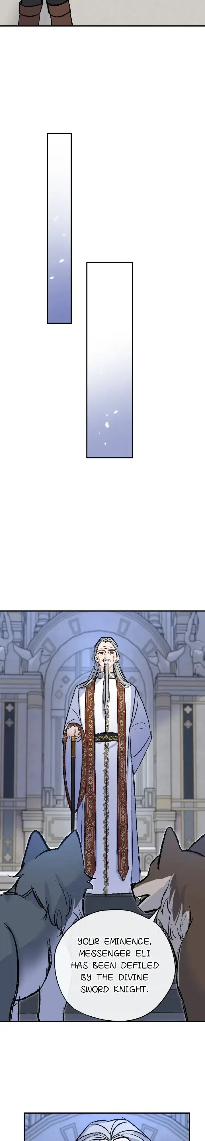 The Priest Dreaming of a Dragon Chapter 30 page 12