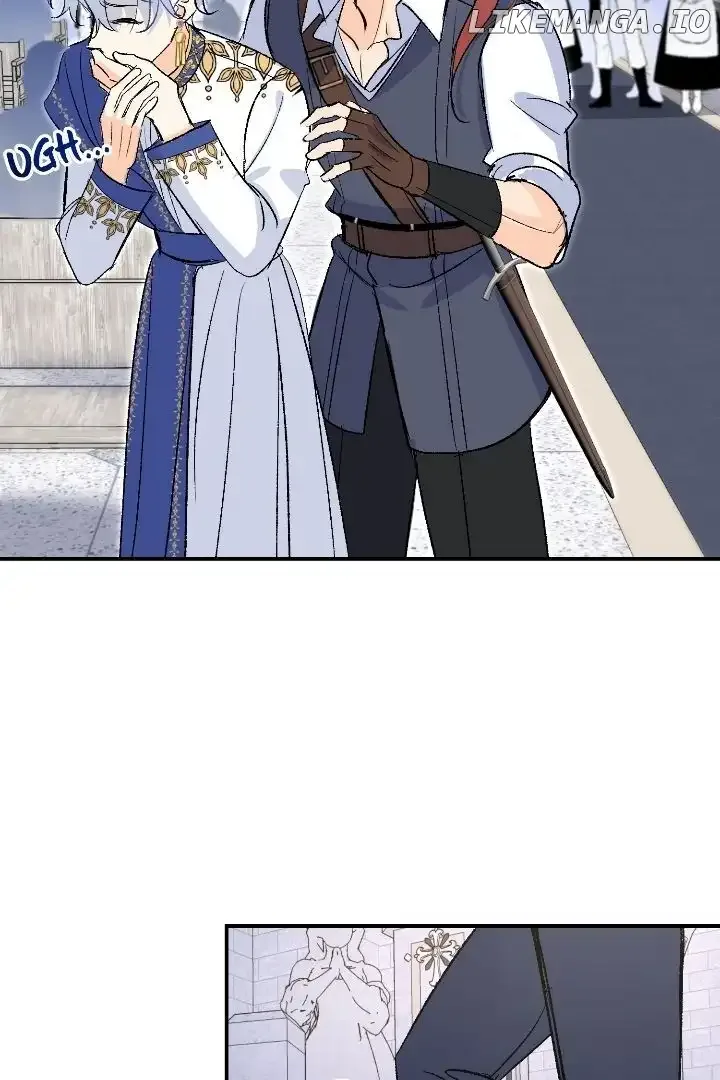 The Priest Dreaming of a Dragon Chapter 31 page 33