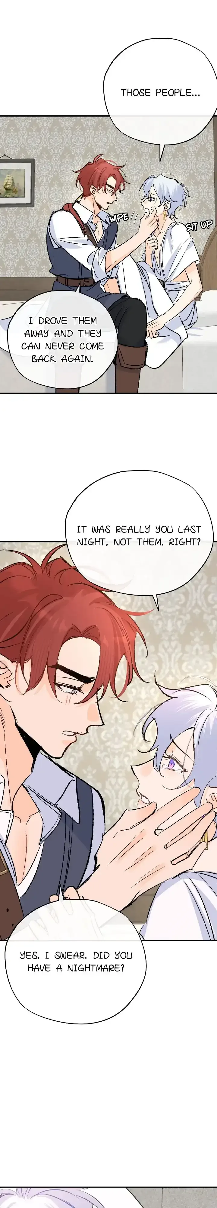 The Priest Dreaming of a Dragon Chapter 30 page 6