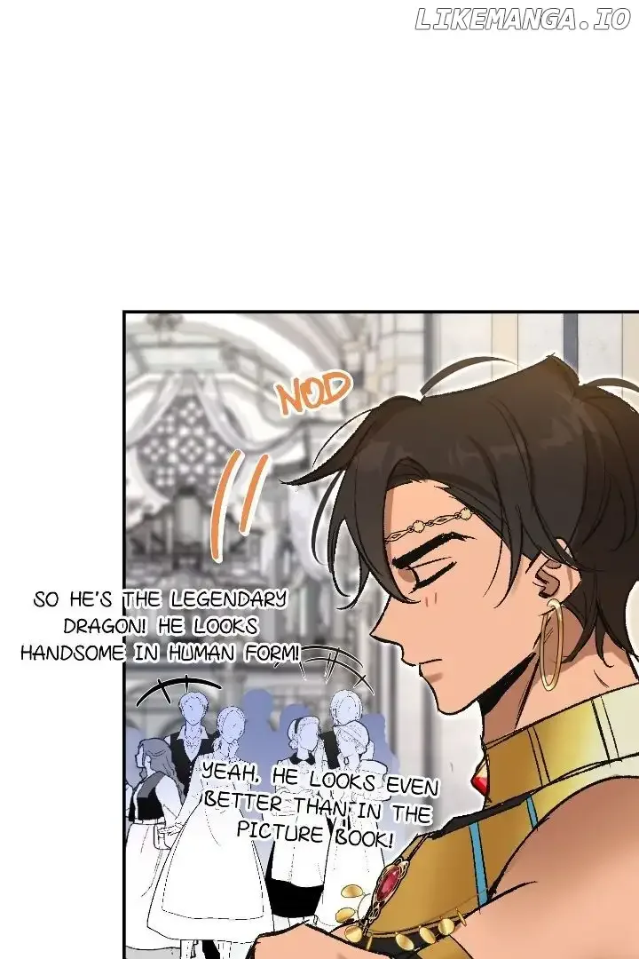 The Priest Dreaming of a Dragon Chapter 31 page 11