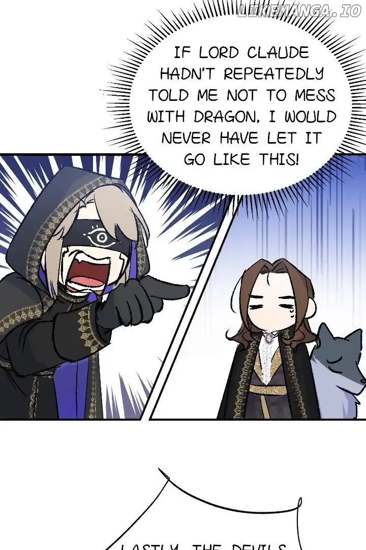The Priest Dreaming of a Dragon Chapter 31 page 49