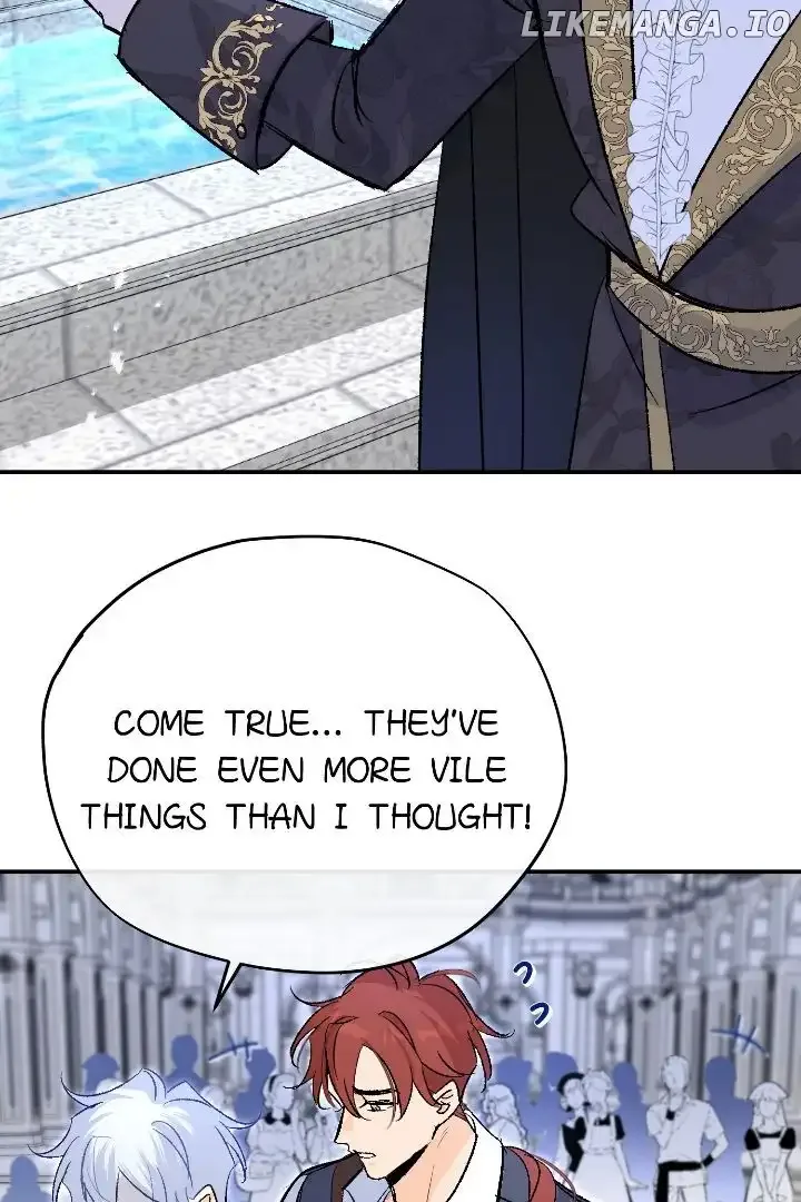 The Priest Dreaming of a Dragon Chapter 31 page 32