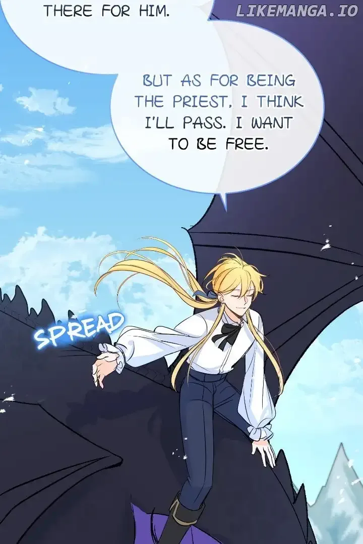 The Priest Dreaming of a Dragon Chapter 31 page 58