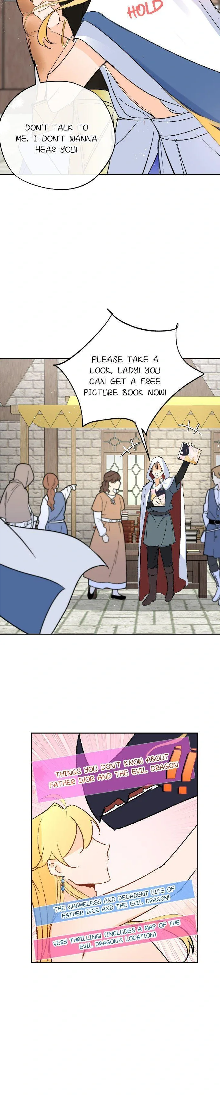 The Priest Dreaming of a Dragon Chapter 18 page 19