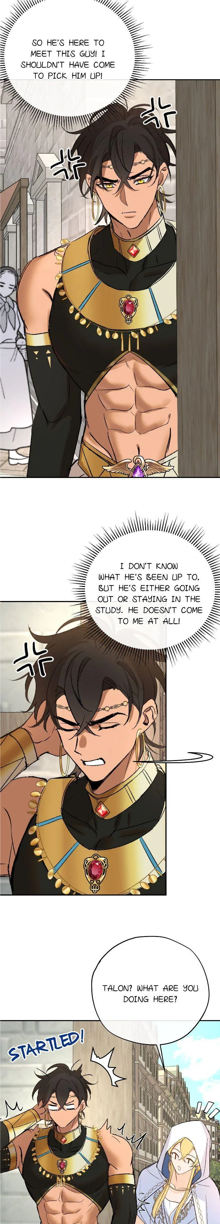 The Priest Dreaming of a Dragon Chapter 18 page 16