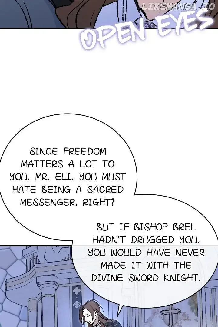 The Priest Dreaming of a Dragon Chapter 31 page 24