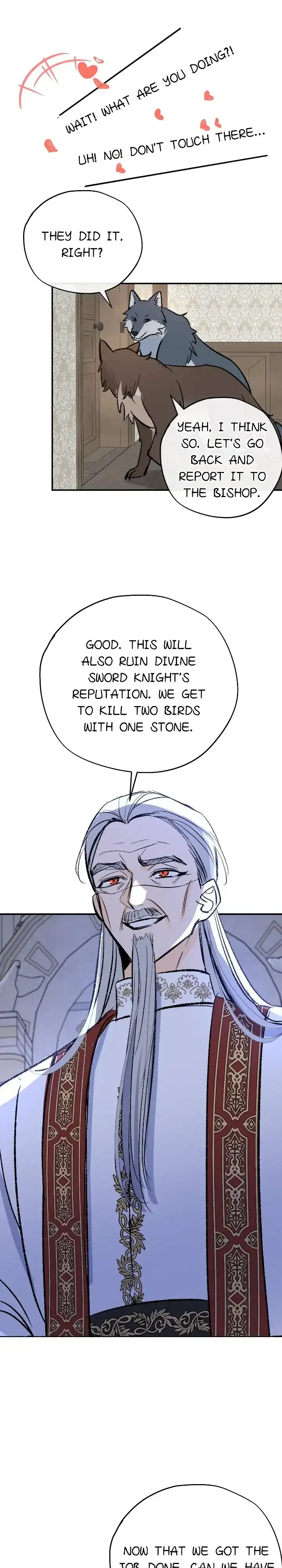 The Priest Dreaming of a Dragon Chapter 30 page 14