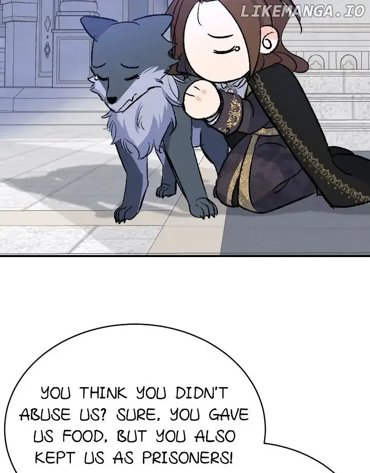 The Priest Dreaming of a Dragon Chapter 31 page 21