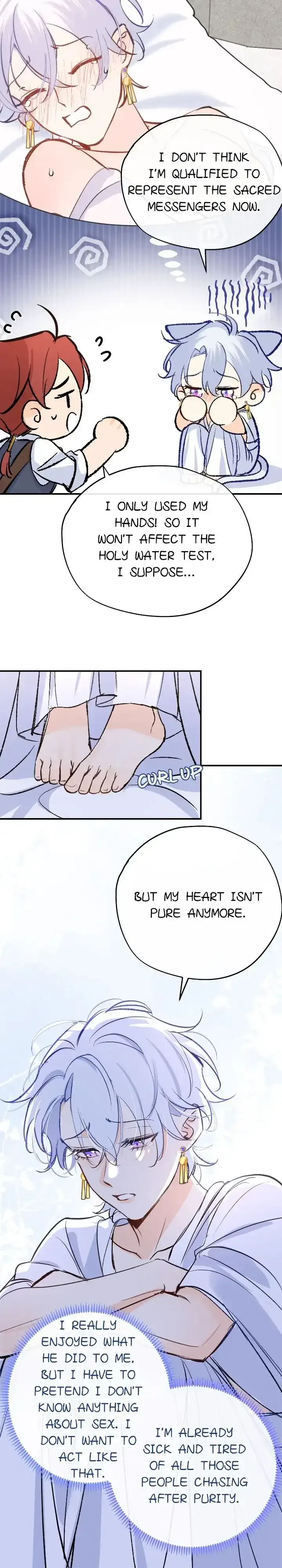 The Priest Dreaming of a Dragon Chapter 30 page 7