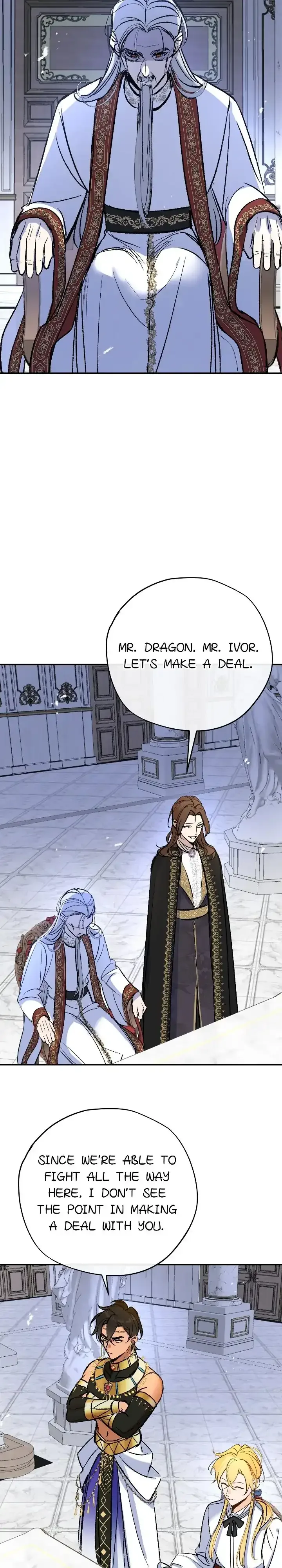 The Priest Dreaming of a Dragon Chapter 30 page 19