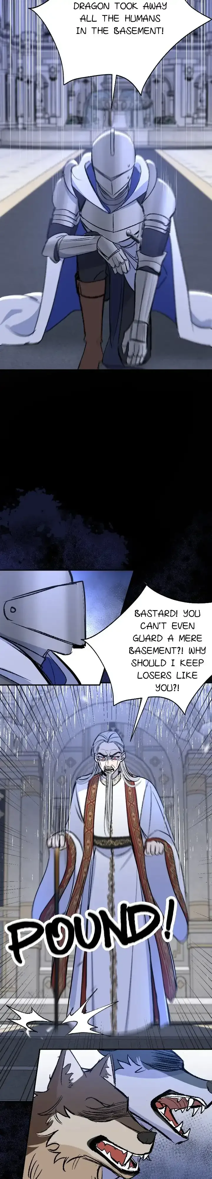 The Priest Dreaming of a Dragon Chapter 30 page 16