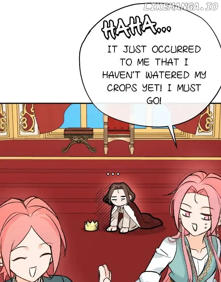 The Priest Dreaming of a Dragon Chapter 32 page 22