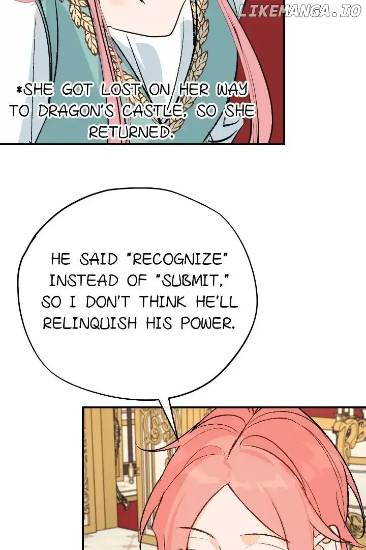 The Priest Dreaming of a Dragon Chapter 32 page 8