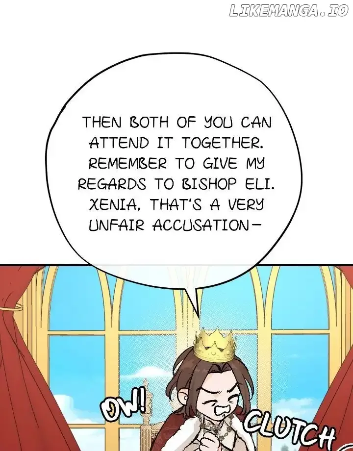 The Priest Dreaming of a Dragon Chapter 32 page 18