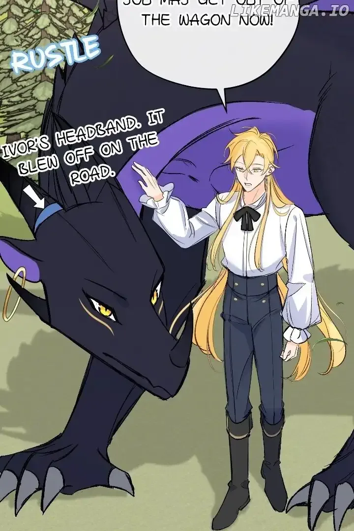 The Priest Dreaming of a Dragon Chapter 32 page 46