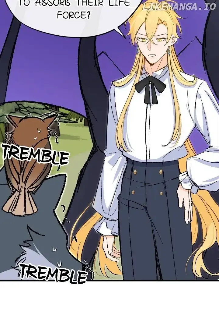 The Priest Dreaming of a Dragon Chapter 32 page 50