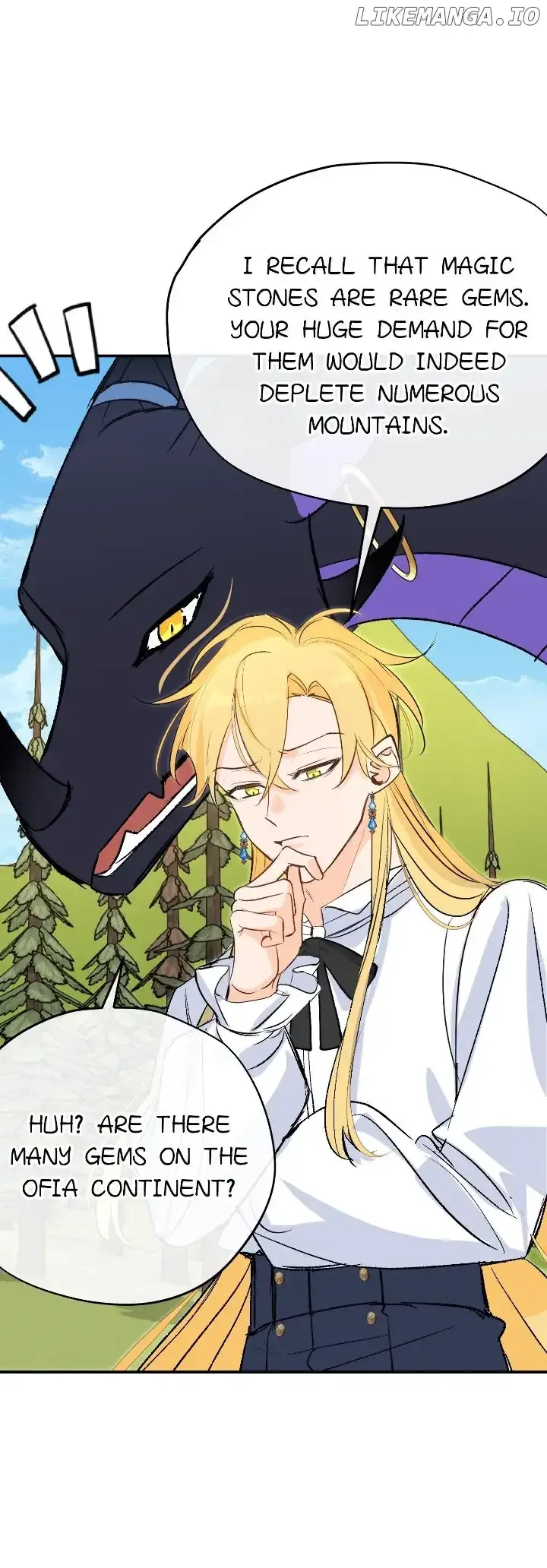The Priest Dreaming of a Dragon Chapter 32 page 57