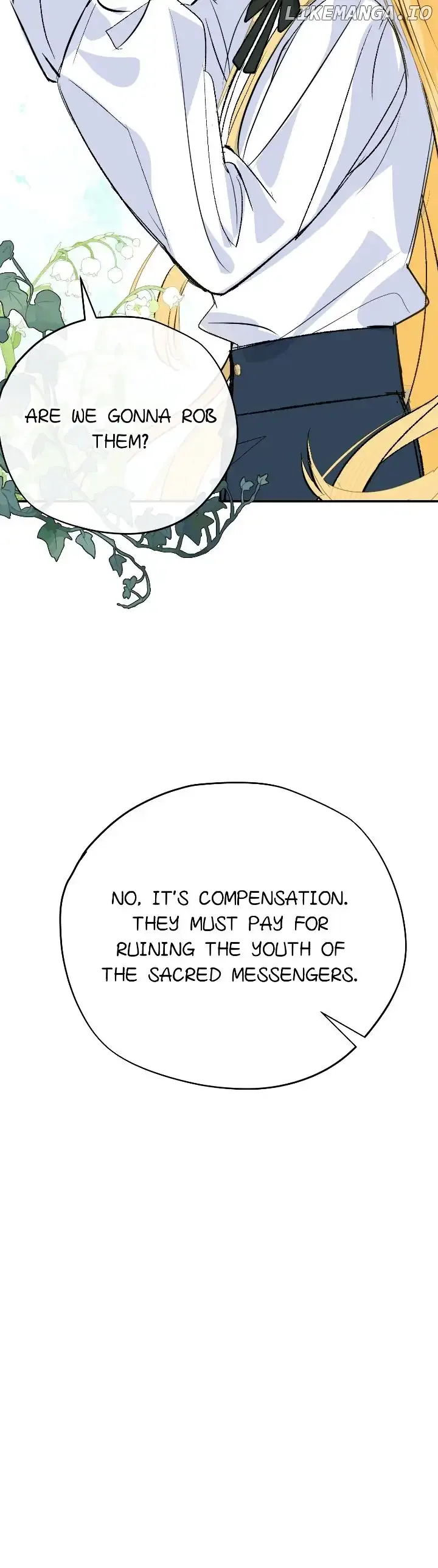 The Priest Dreaming of a Dragon Chapter 32 page 66