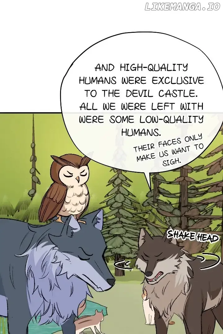 The Priest Dreaming of a Dragon Chapter 32 page 58