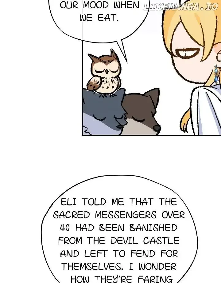 The Priest Dreaming of a Dragon Chapter 32 page 61