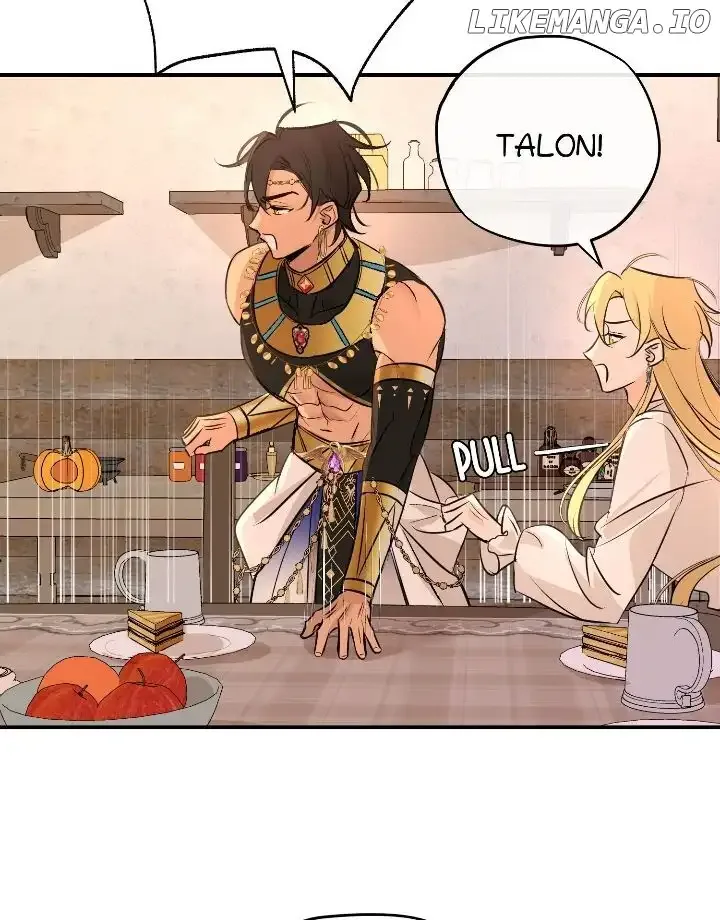 The Priest Dreaming of a Dragon Chapter 33 page 35