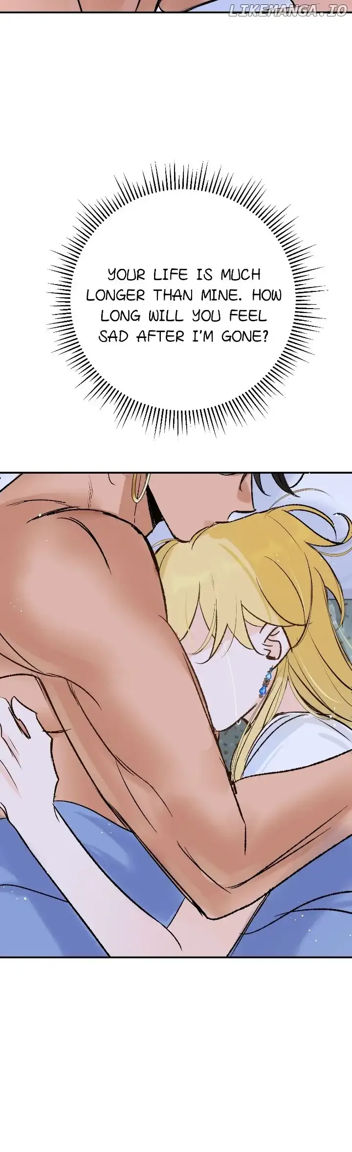 The Priest Dreaming of a Dragon Chapter 33 page 53