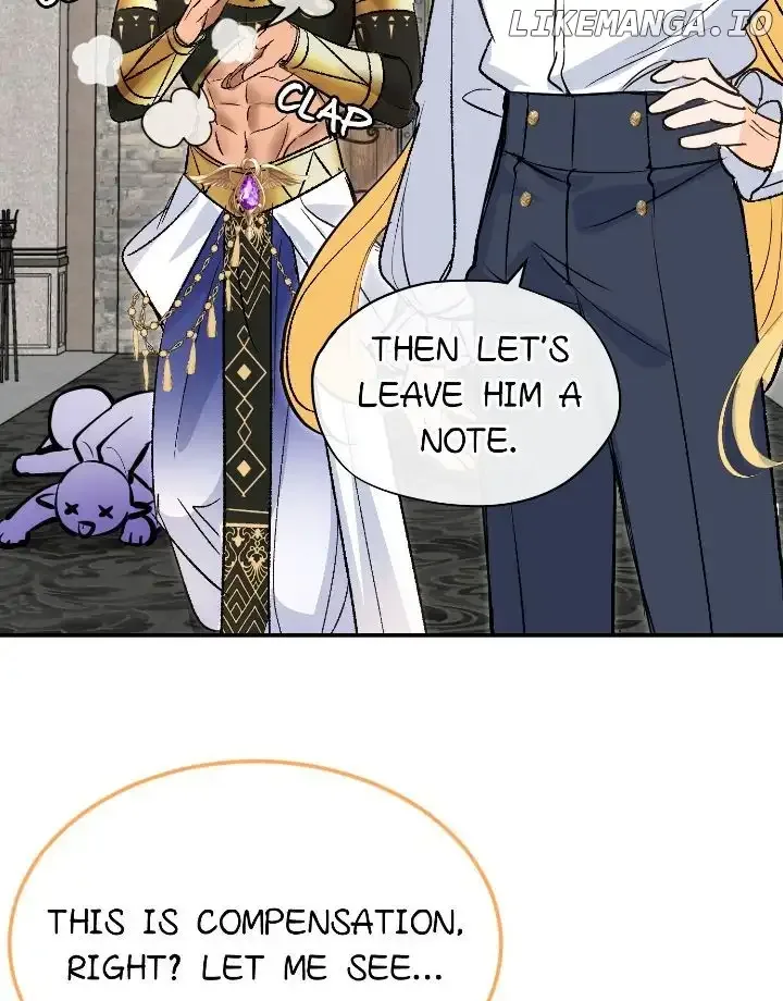 The Priest Dreaming of a Dragon Chapter 34 page 4