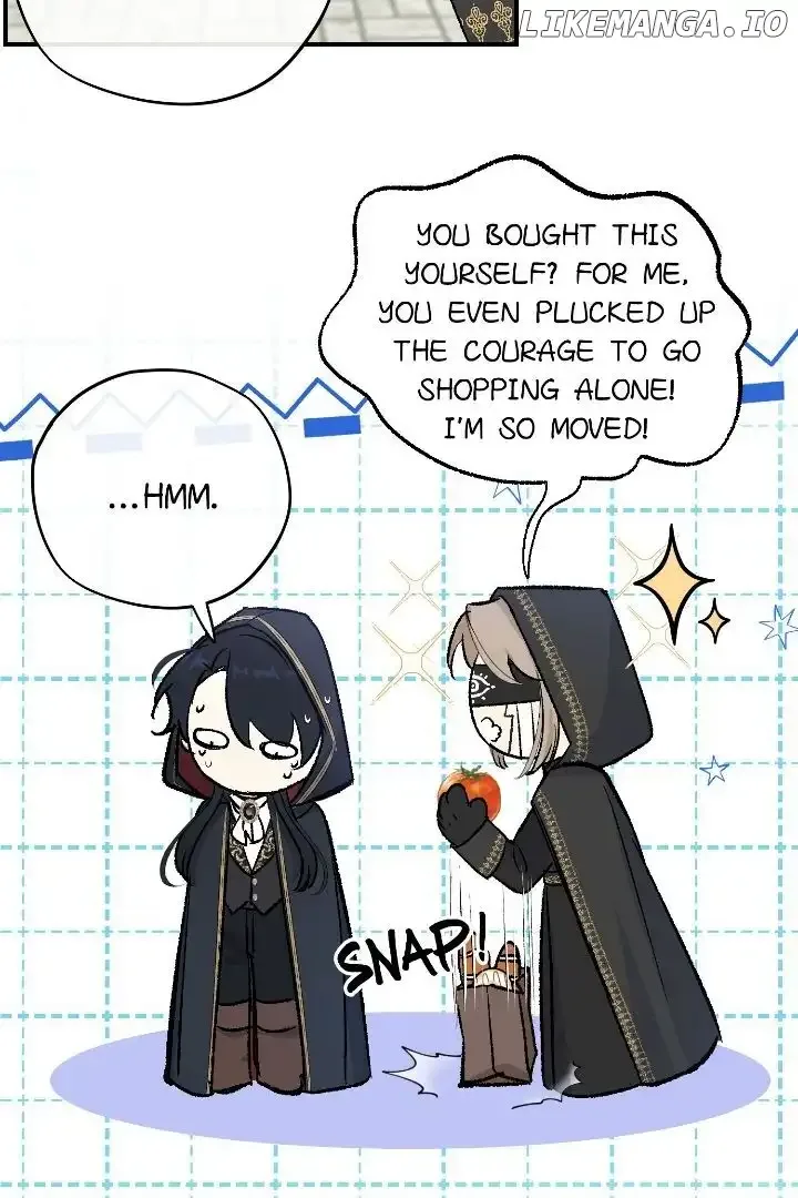 The Priest Dreaming of a Dragon Chapter 34 page 20
