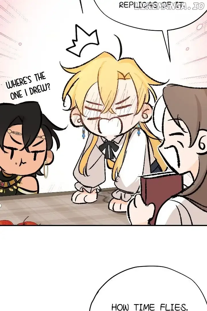 The Priest Dreaming of a Dragon Chapter 33 page 20