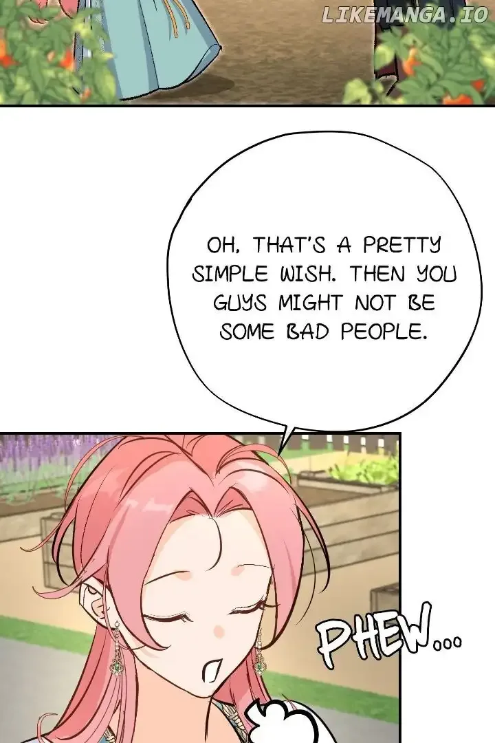 The Priest Dreaming of a Dragon Chapter 34 page 42