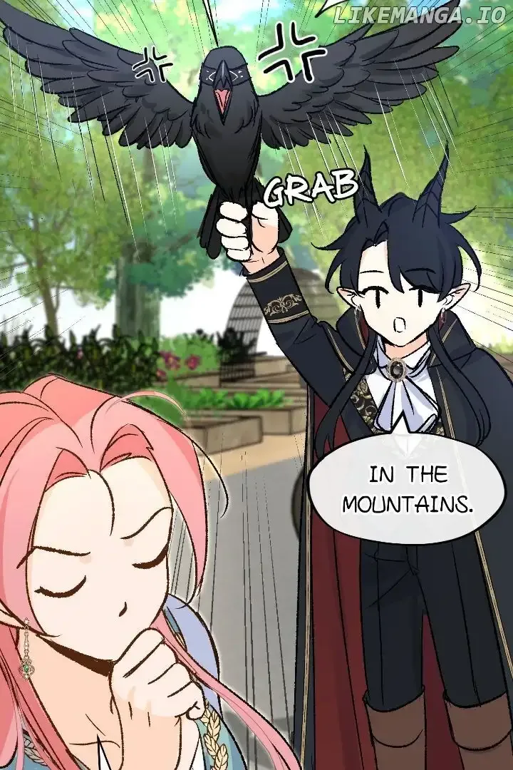 The Priest Dreaming of a Dragon Chapter 34 page 49