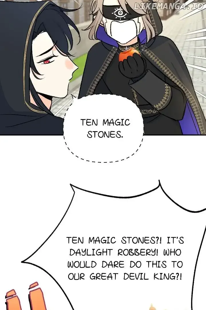 The Priest Dreaming of a Dragon Chapter 34 page 23