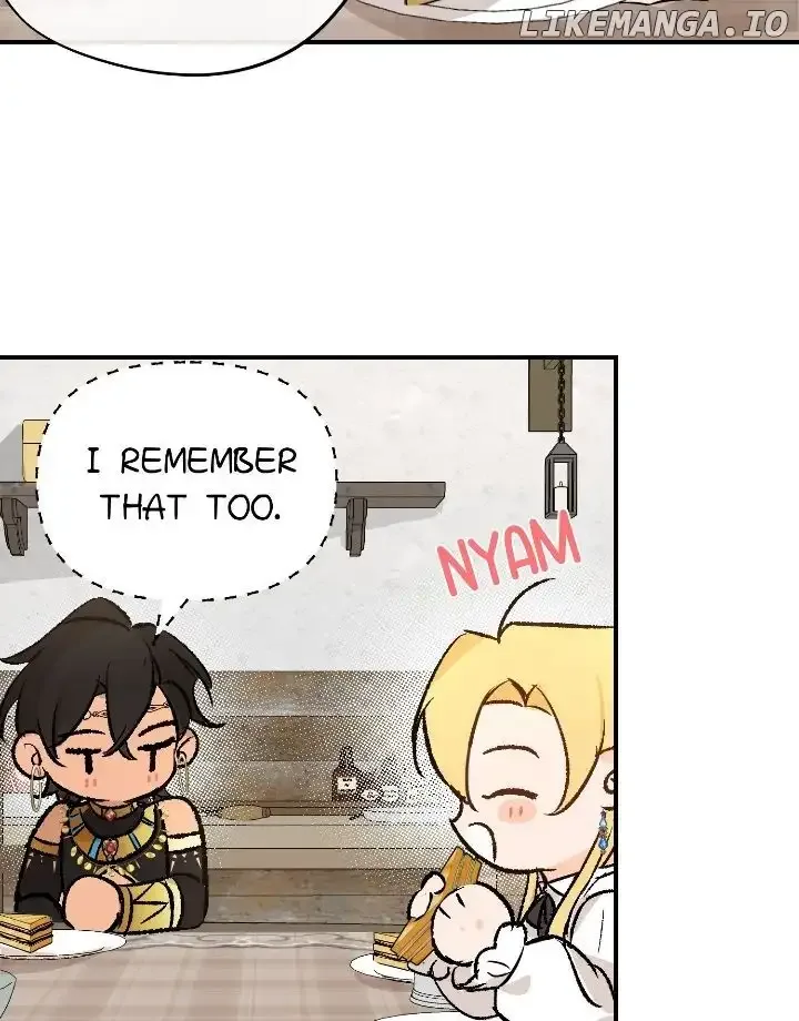 The Priest Dreaming of a Dragon Chapter 33 page 26
