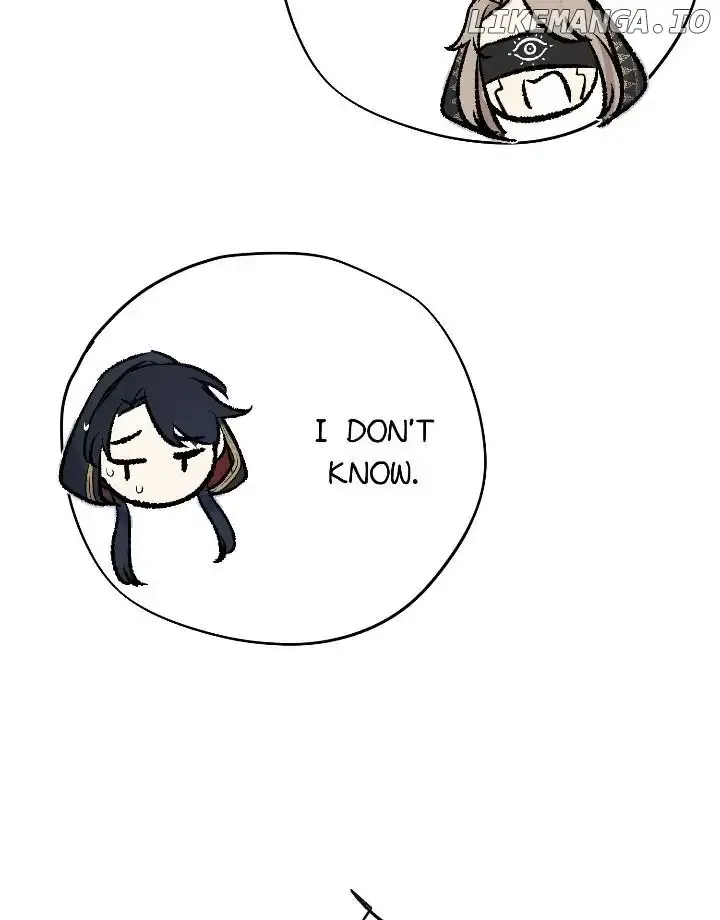 The Priest Dreaming of a Dragon Chapter 34 page 26