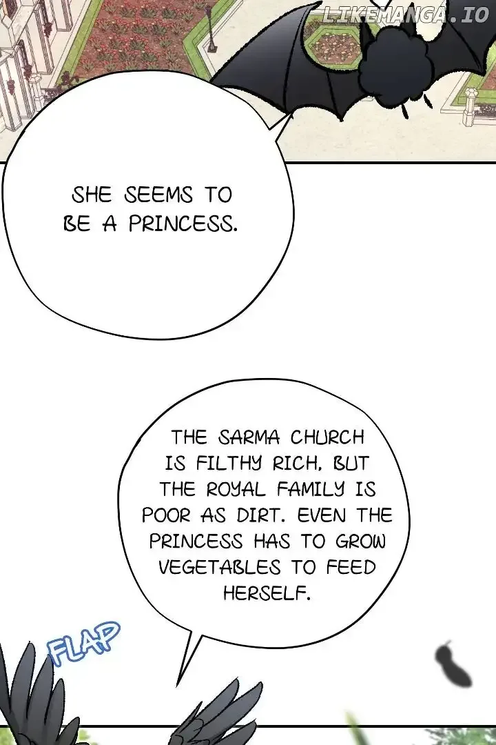 The Priest Dreaming of a Dragon Chapter 34 page 32