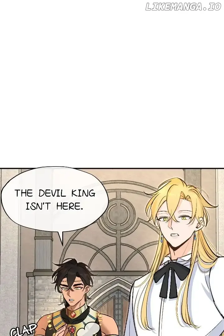 The Priest Dreaming of a Dragon Chapter 34 page 3