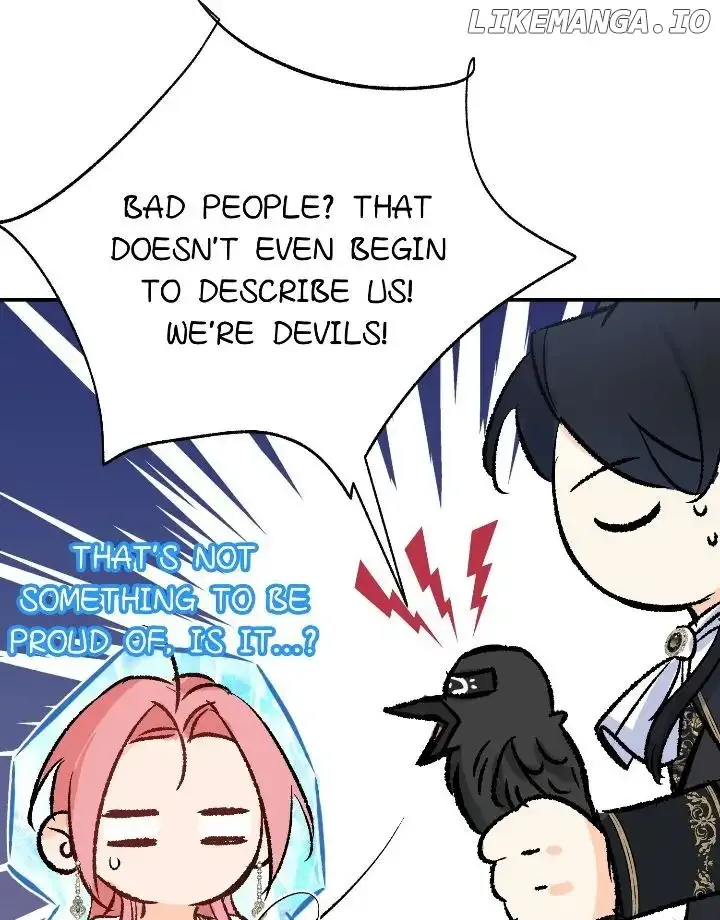 The Priest Dreaming of a Dragon Chapter 34 page 44