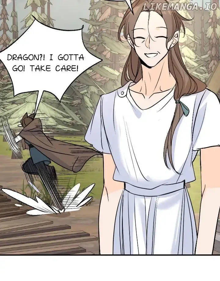 The Priest Dreaming of a Dragon Chapter 33 page 12