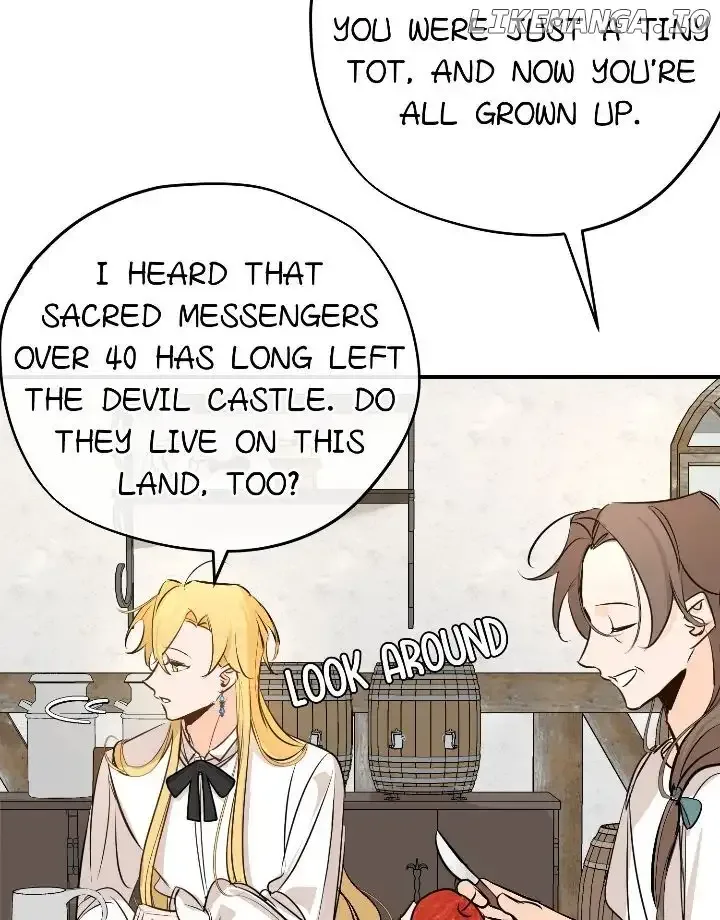 The Priest Dreaming of a Dragon Chapter 33 page 21