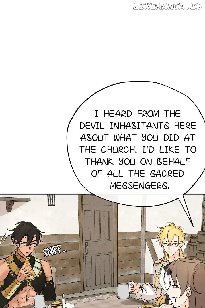 The Priest Dreaming of a Dragon Chapter 33 page 15