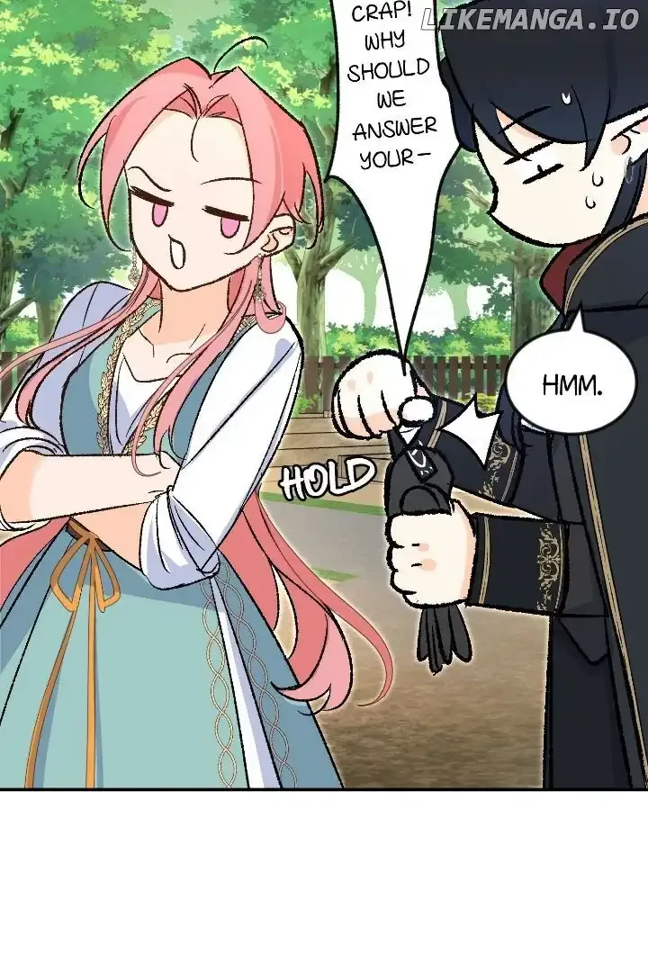 The Priest Dreaming of a Dragon Chapter 34 page 46