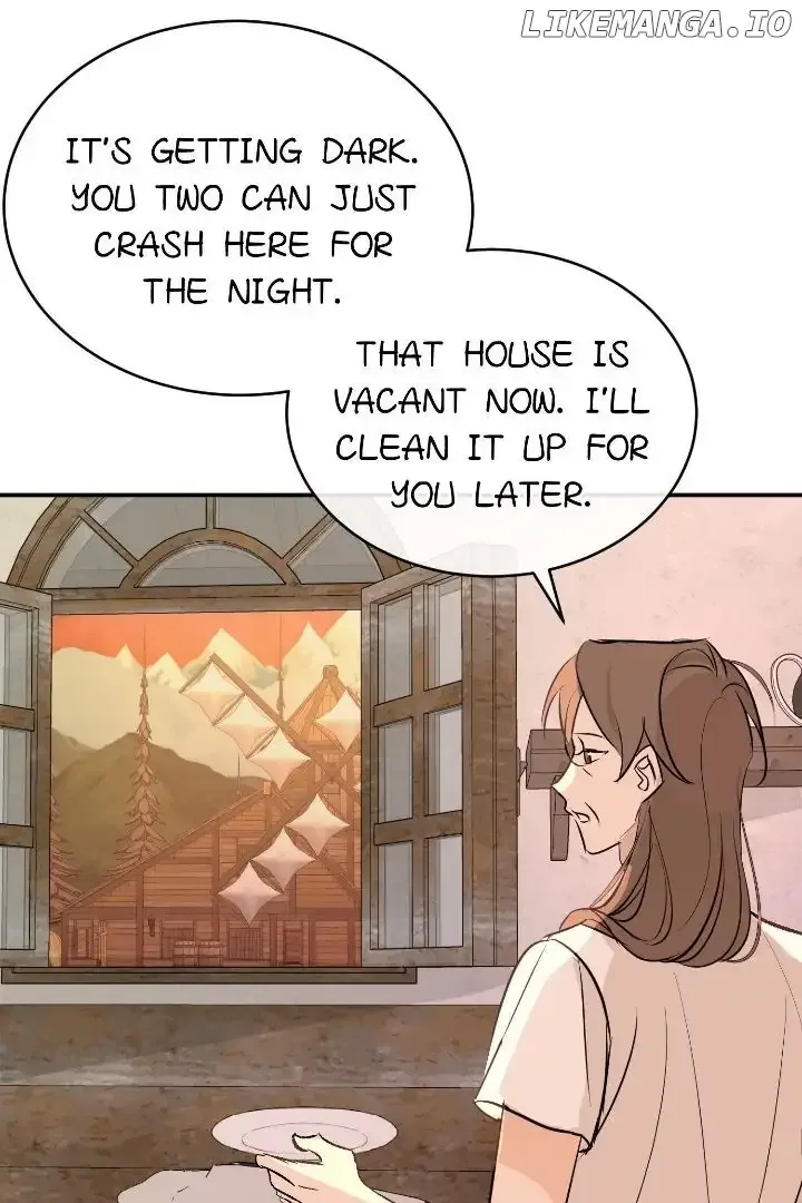The Priest Dreaming of a Dragon Chapter 33 page 28