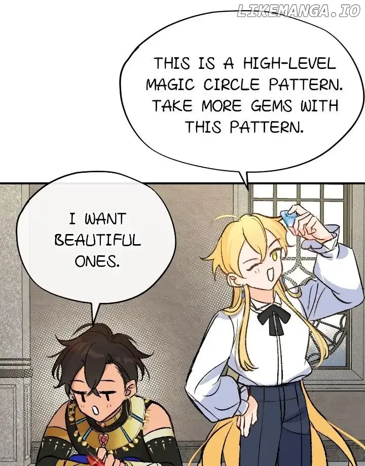 The Priest Dreaming of a Dragon Chapter 34 page 8