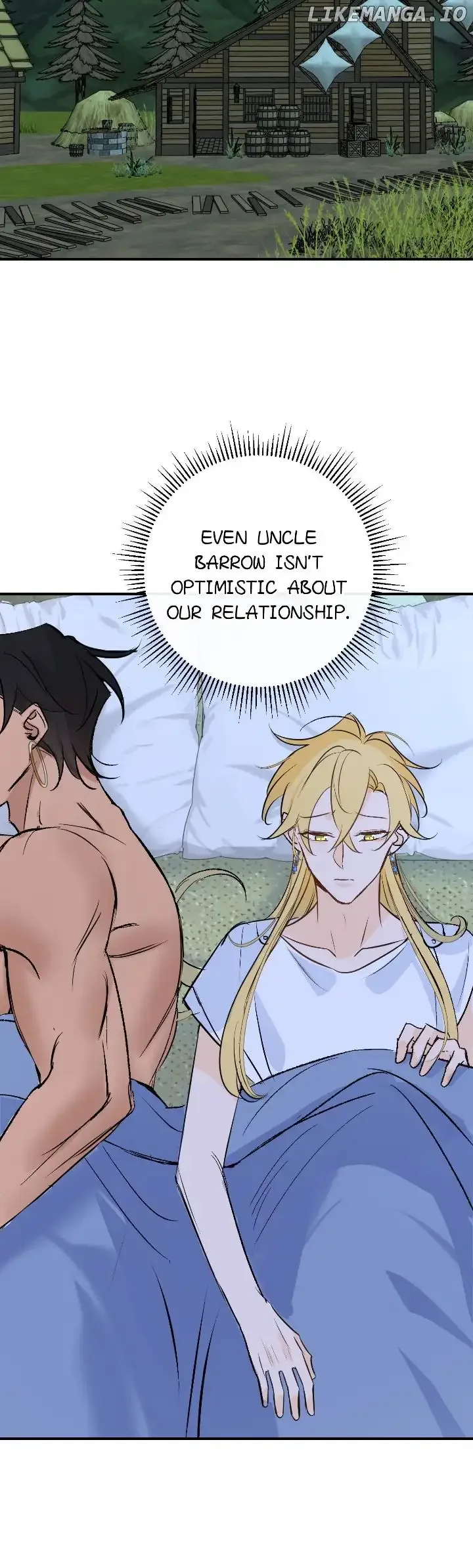 The Priest Dreaming of a Dragon Chapter 33 page 40
